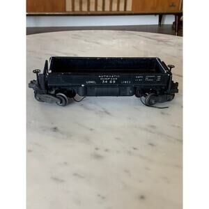 Vintage Lionel Automatic Dump Car